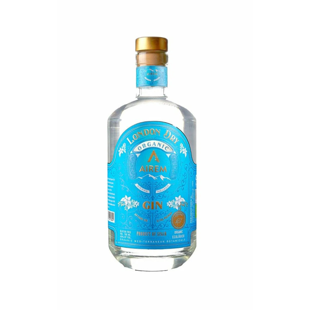 Buy Airem Organic London Dry Gin online at whiskeyshipped.com and have it shipped to your door nationwide.
