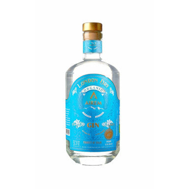 Airem Organic London Dry Gin (750ml)