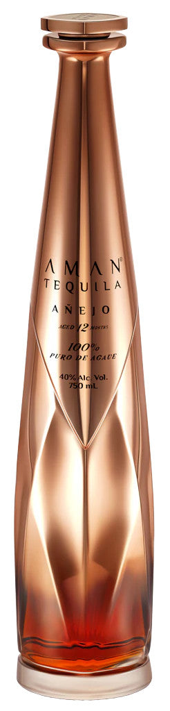 Buy Aman Tequila El Profesor Anejo online at whiskeyshipped.com and have it shipped to your door nationwide.