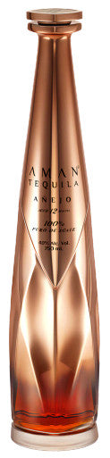 Aman Tequila El Profesor Anejo (750ml)