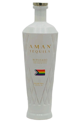 Aman Reposado Tequila LGBTQ+ Limited Edition (750ml)