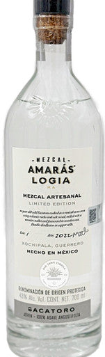 Amaras Logia Sacatoro Mezcal (700ml)