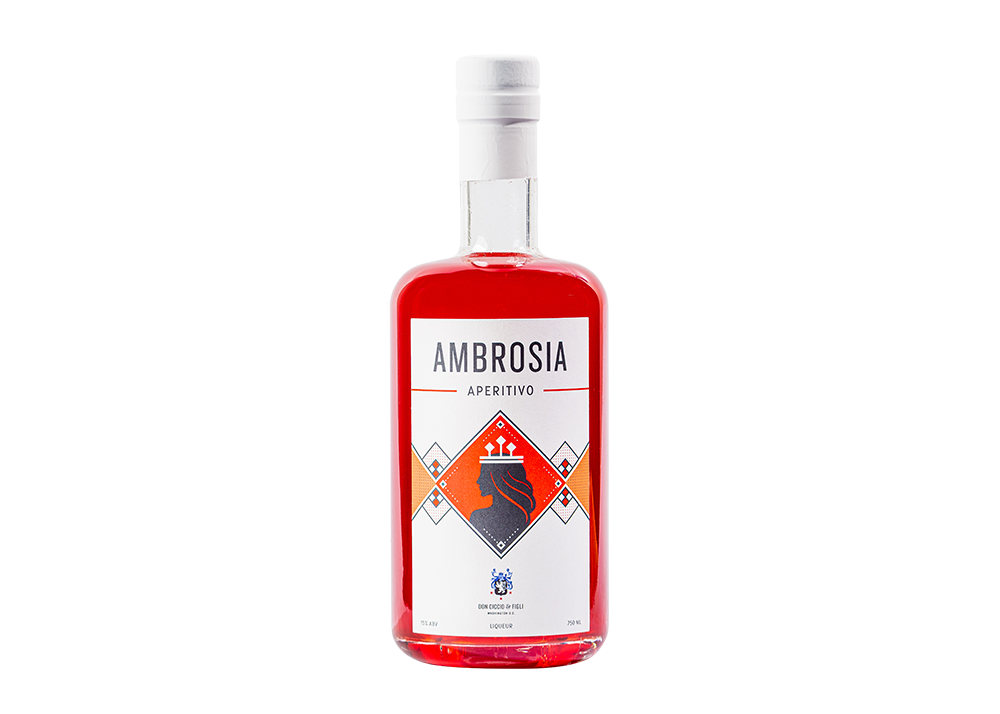 Buy Don Ciccio & Figli Ambrosia Aperitivo online at whiskeyshipped.com and have it shipped to your door nationwide.