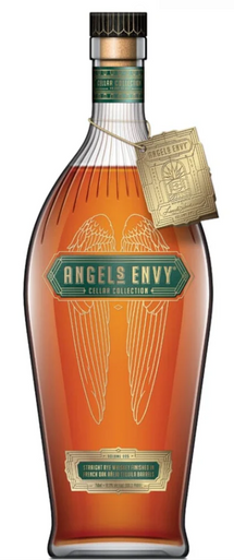 Angel's Envy 2025 Cellar Collection Volume 5 Straight Rye (750ml)