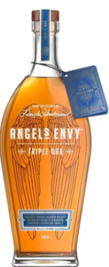 Buy Angel's Envy Straight Bourbon Triple Oak 92 online at whiskeyshipped.com and have it shipped to your door nationwide.