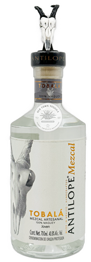 Antilope Mezcal Tobalá (700ml)
