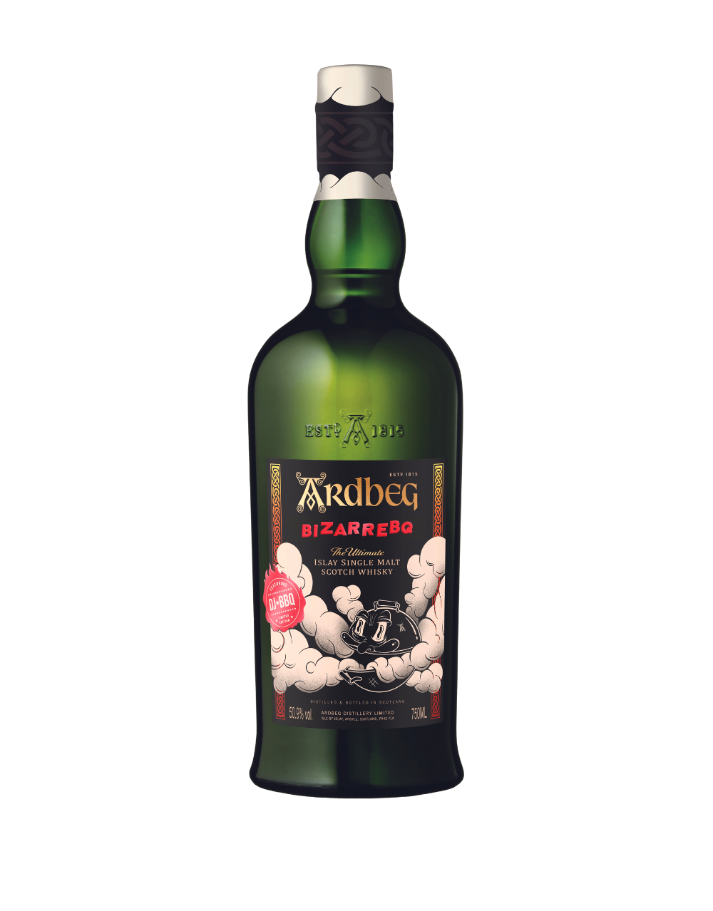 Buy Ardbeg BizarreBQ Limited Single Malt Scotch Whisky online at whiskeyshipped.com and have it shipped to your door nationwide.