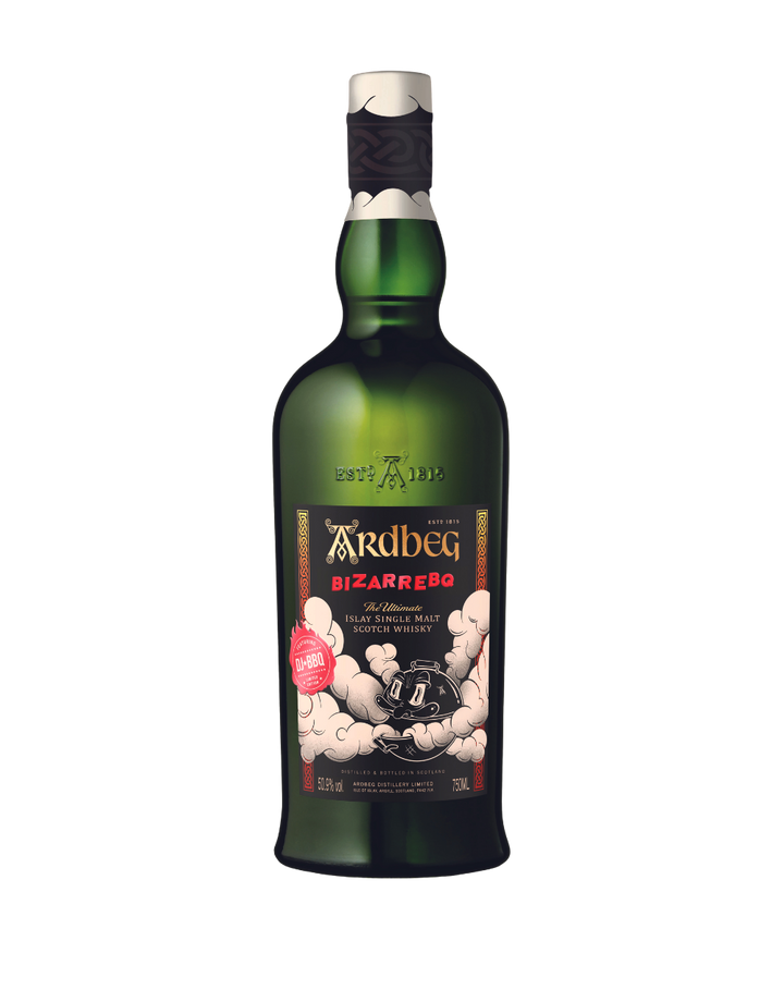 Buy Ardbeg BizarreBQ Limited Single Malt Scotch Whisky online at whiskeyshipped.com and have it shipped to your door nationwide.