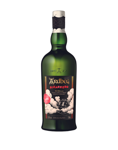 Ardbeg BizarreBQ Limited Single Malt Scotch Whisky