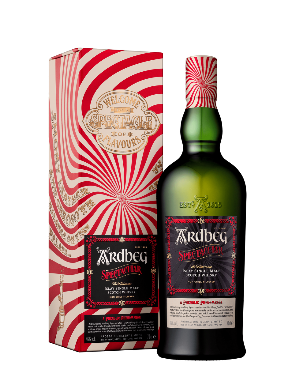 Buy Ardbeg Spectacular Single Malt Scotch Whisky online at whiskeyshipped.com and have it shipped to your door nationwide.