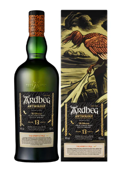 Buy Ardbeg Anthology 13 Year Old online at whiskeyshipped.com and have it shipped to your door nationwide.
