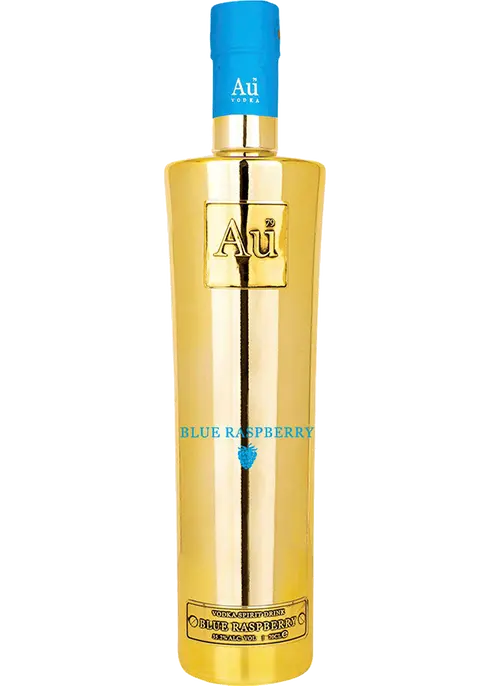 Buy Au Vodka Blue Raspberry online at whiskeyshipped.com and have it shipped to your door nationwide.