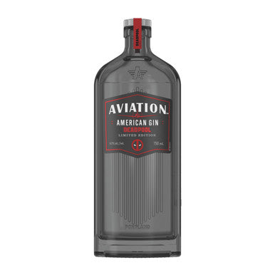 Aviation Gin Deadpool Limited Edition