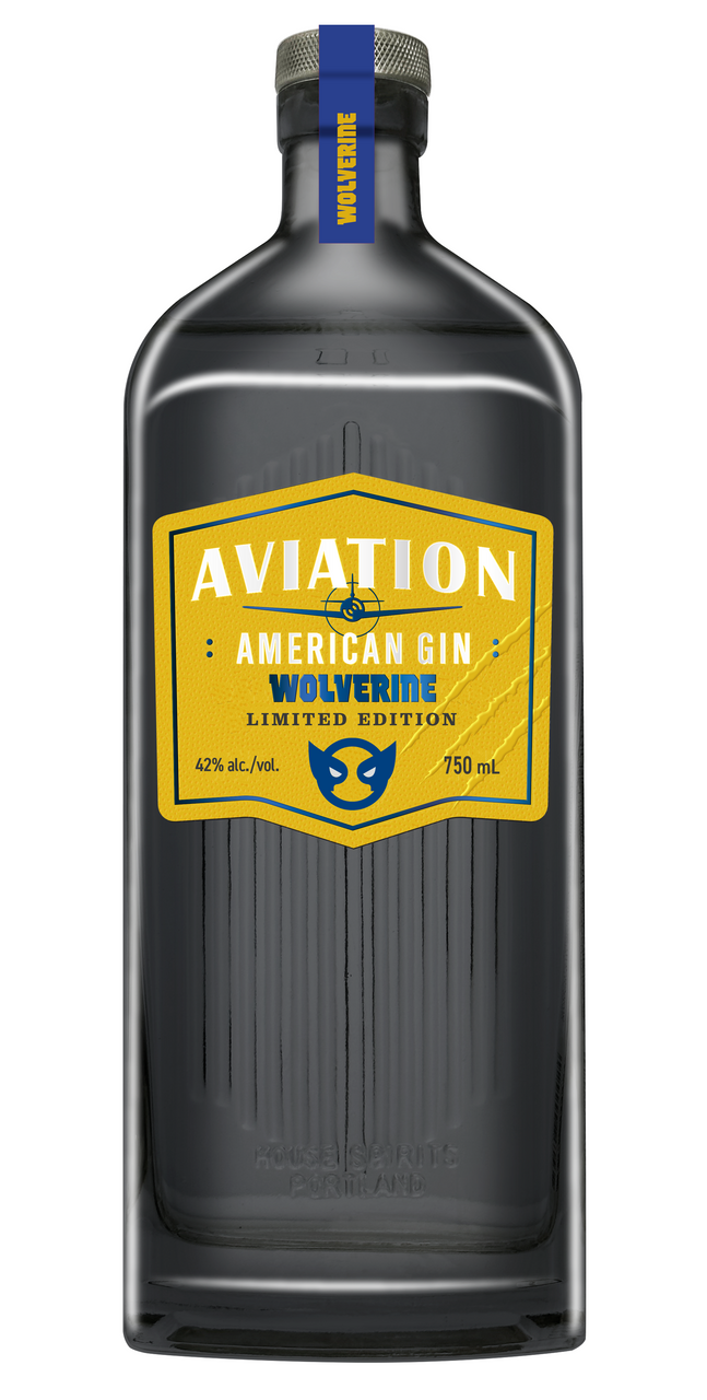 Buy Aviation Gin Wolverine Limited Edition online at whiskeyshipped.com and have it shipped to your door nationwide.
