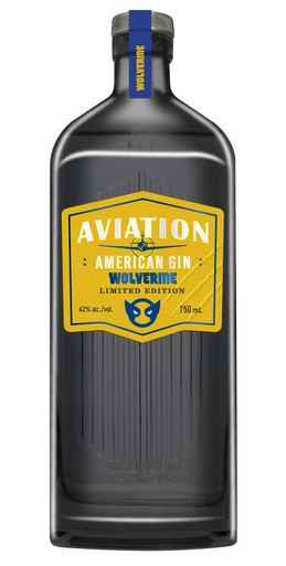 Aviation Gin Wolverine Limited Edition