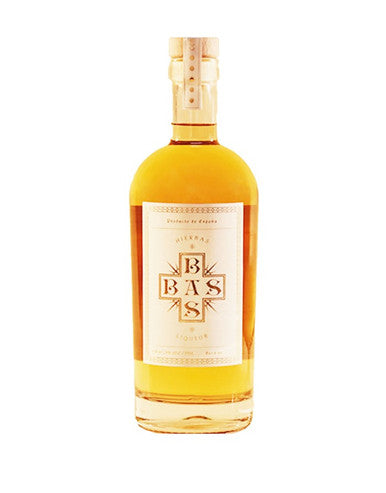 BASBAS Hierbas Herbal Liqueur Batch 3
