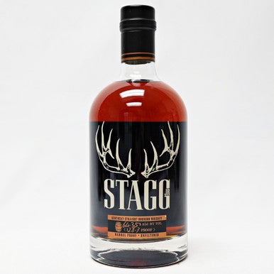Stagg Jr Barrel Proof 128.7 Proof (750ml)