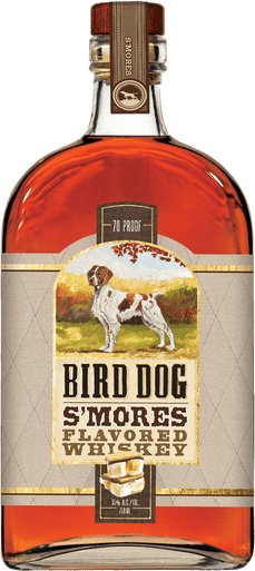 Bird Dog S'mores Flavored Whiskey (750ml)