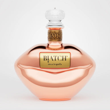 Biatch Rosa Tequila (750ml)