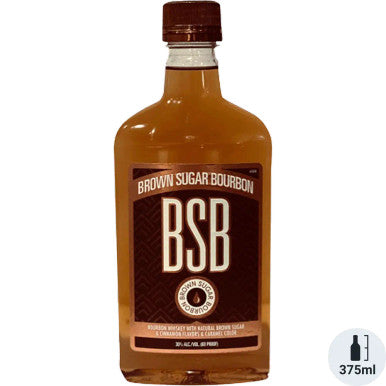BSB Brown Sugar Bourbon (375ml)