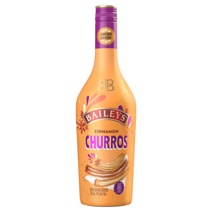 Buy Baileys' Churro Liqueur online at whiskeyshipped.com and have it shipped to your door nationwide.
