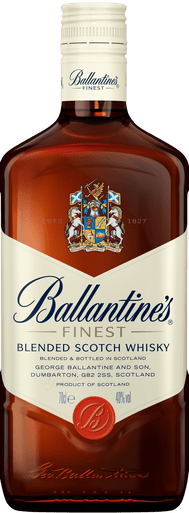 Ballantine's Finest Scotch Whisky (750ml)