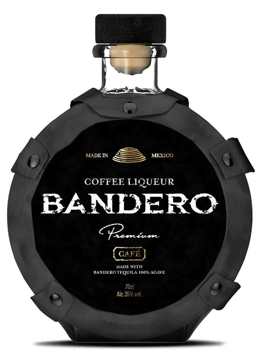 Buy Bandero Café Blanco Tequila online at whiskeyshipped.com and have it shipped to your door nationwide.
