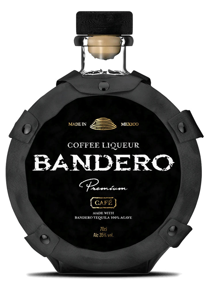 Buy Bandero Café Blanco Tequila online at whiskeyshipped.com and have it shipped to your door nationwide.