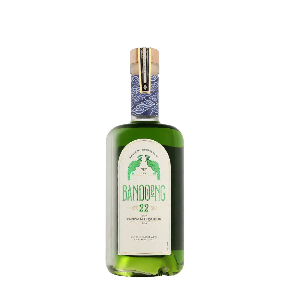 Buy Bandoeng ’22 Pandan Liqueur online at whiskeyshipped.com and have it shipped to your door nationwide.