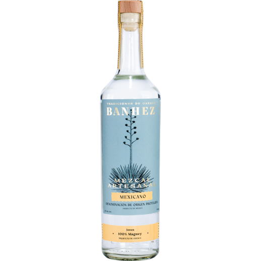 Buy Banhez Mezcal Mexicano online at whiskeyshipped.com and have it shipped to your door nationwide.