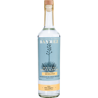 Banhez Mezcal Mexicano (750ml)