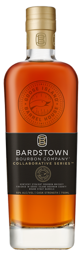 Bardstown Bourbon Collaborative Series Goose Island Barrel House Bourbon (750ml)