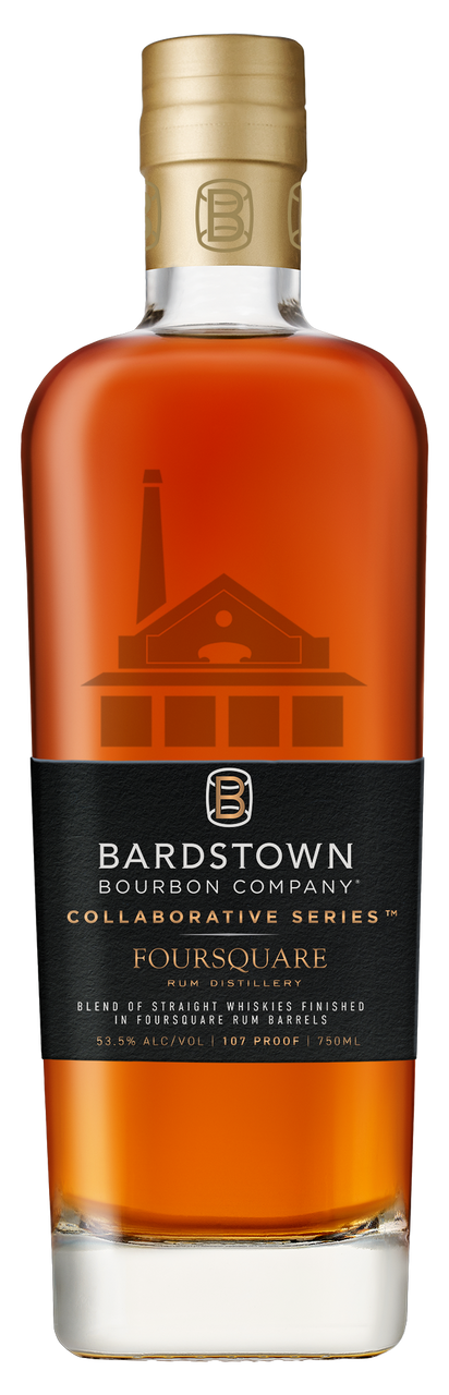 Buy Bardstown Foursquare Collaboration Bourbon online at whiskeyshipped.com and have it shipped to your door nationwide.