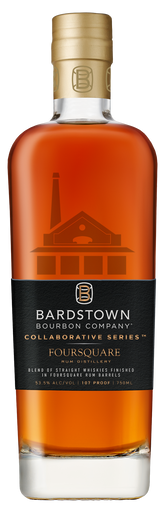 Bardstown Foursquare Collaboration Bourbon (750ml)