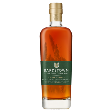 Bardstown Origin Series Rye Whiskey (750ml)