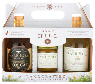 Barr Hill Gin & Honey Gift Set