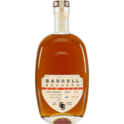 Buy Barrell Bourbon New Year 2025 online at whiskeyshipped.com and have it shipped to your door nationwide.