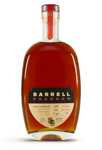 Barrell Bourbon Batch 35