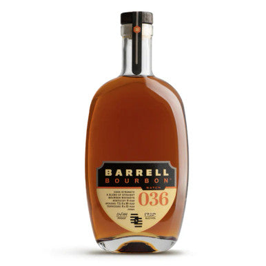 Barrell Bourbon Batch 36