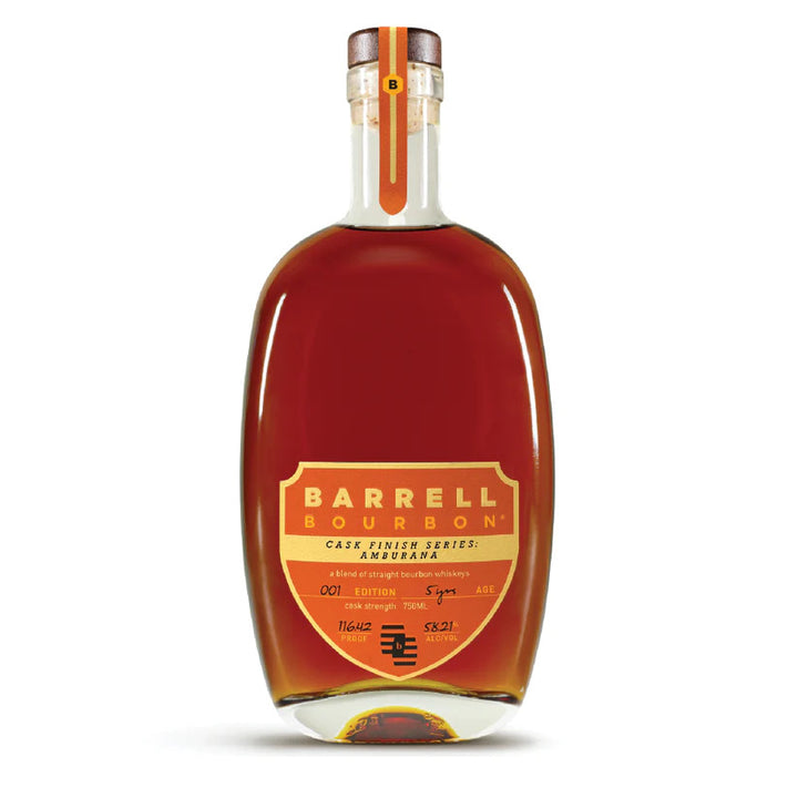 Buy Barrell Bourbon Cask Finish Amburana Whiskey online at whiskeyshipped.com and have it shipped to your door nationwide.
