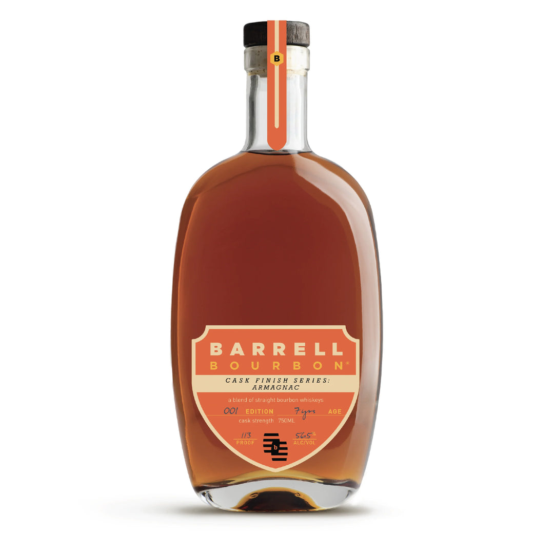 Buy Barrell Bourbon Cask Finish Series Armagnac online at whiskeyshipped.com and have it shipped to your door nationwide.
