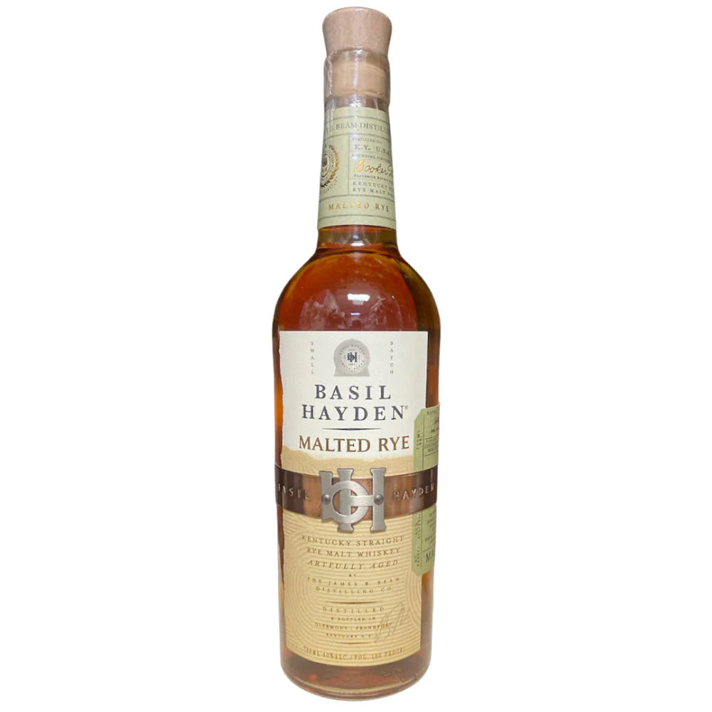 Buy Basil Hayden's Malted Rye Whiskey online at whiskeyshipped.com and have it shipped to your door nationwide.
