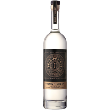 Bear And Prophet Vodka (750ml)