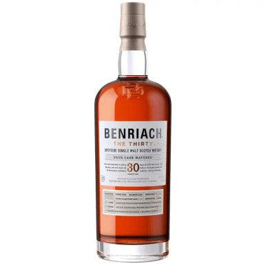 BenRiach 30 Year Old (750ml)