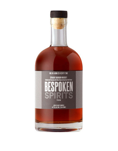 Bespoken Spirits Straight Bourbon Whiskey (750ml)