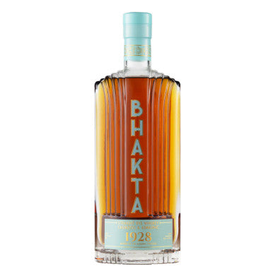 Bhakta 1928 Straight Rye Whiskey (750ml)