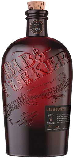Bib & Tucker Small Batch Bourbon (750ml)