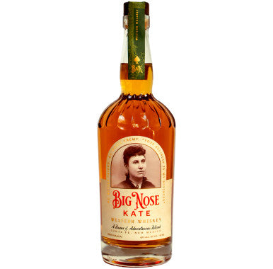 Big Nose Kate Western Whiskey (750ml)