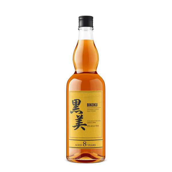 Buy Bikoku Single Malt Whisky 8 Year online at whiskeyshipped.com and have it shipped to your door nationwide.