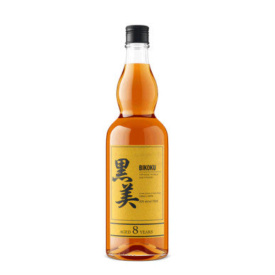 Bikoku Single Malt Whisky 8 Year (750ml)